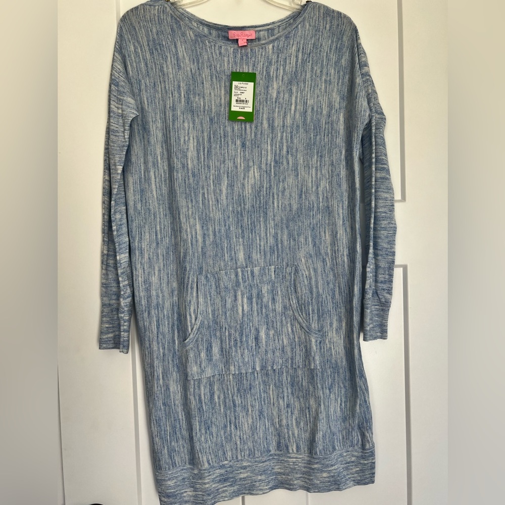Lilly Pulitzer dress!
